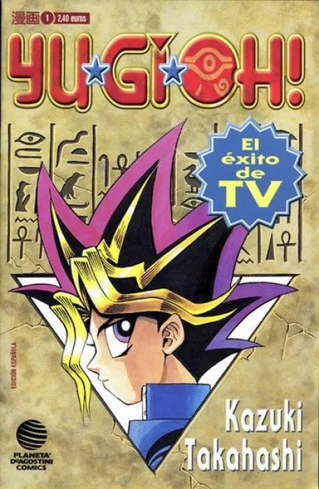 Yu Gi Oh!