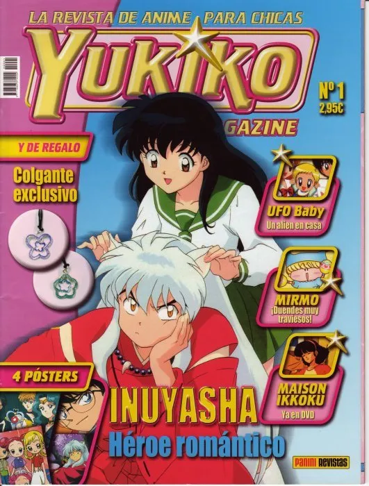 Yukiko magazine