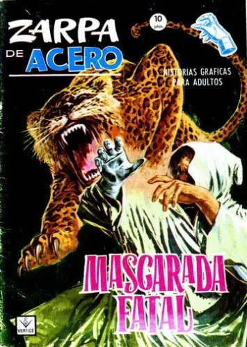 Zarpa de acero Vol. 1
