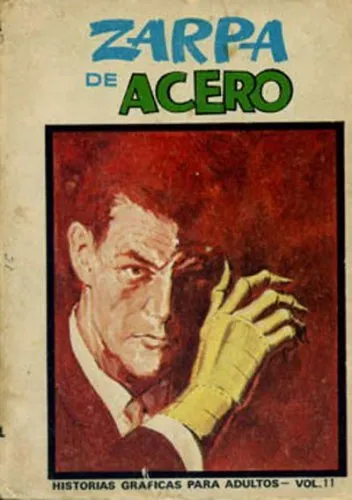 Zarpa de acero Vol. 3