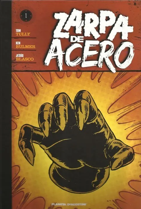 Zarpa de Acero