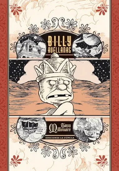 Billy Avellanas