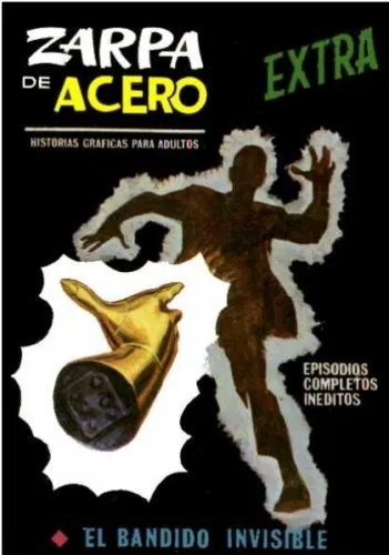 Zarpa de acero Vol. 2