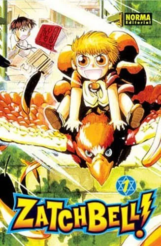 Zatch Bell!
