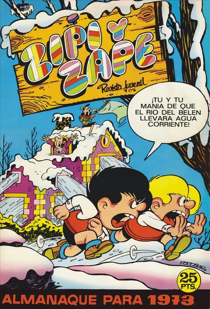 Zipi y Zape Extra / ZipiZape Extra