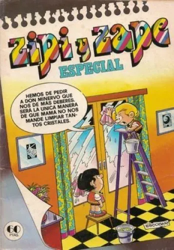 Zipi y Zape Especial / ZipiZape Especial