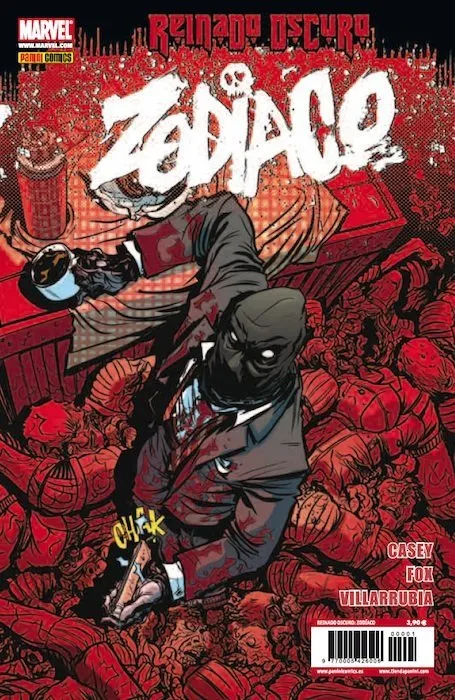 Reinado Oscuro: Zodíaco