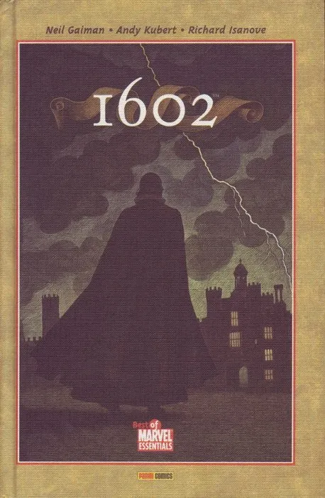 1602. Best of Marvel Essentials
