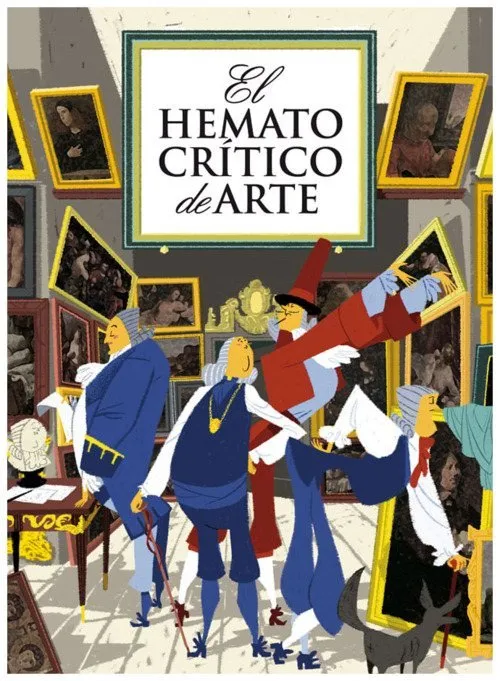 El Hematocrítico de Arte