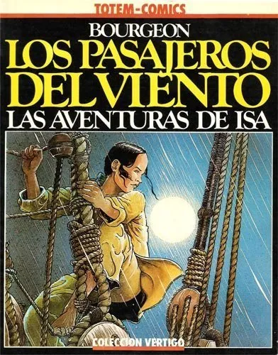 Colección Vértigo