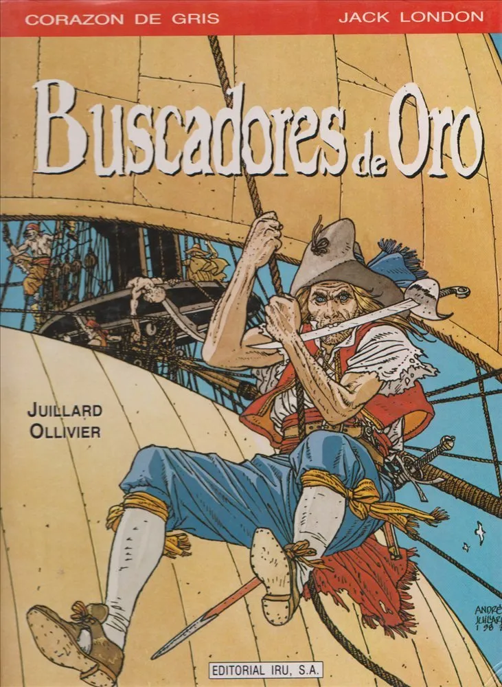 Obras Maestras del Cómic