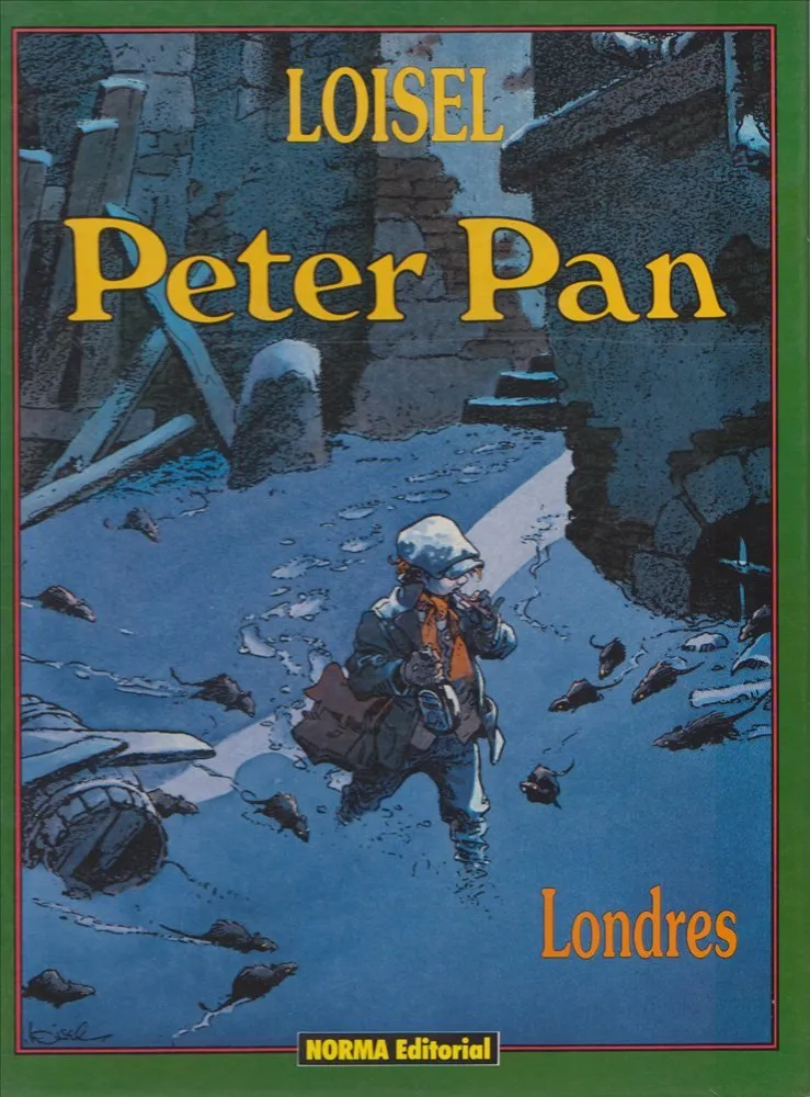 Peter Pan - Londres