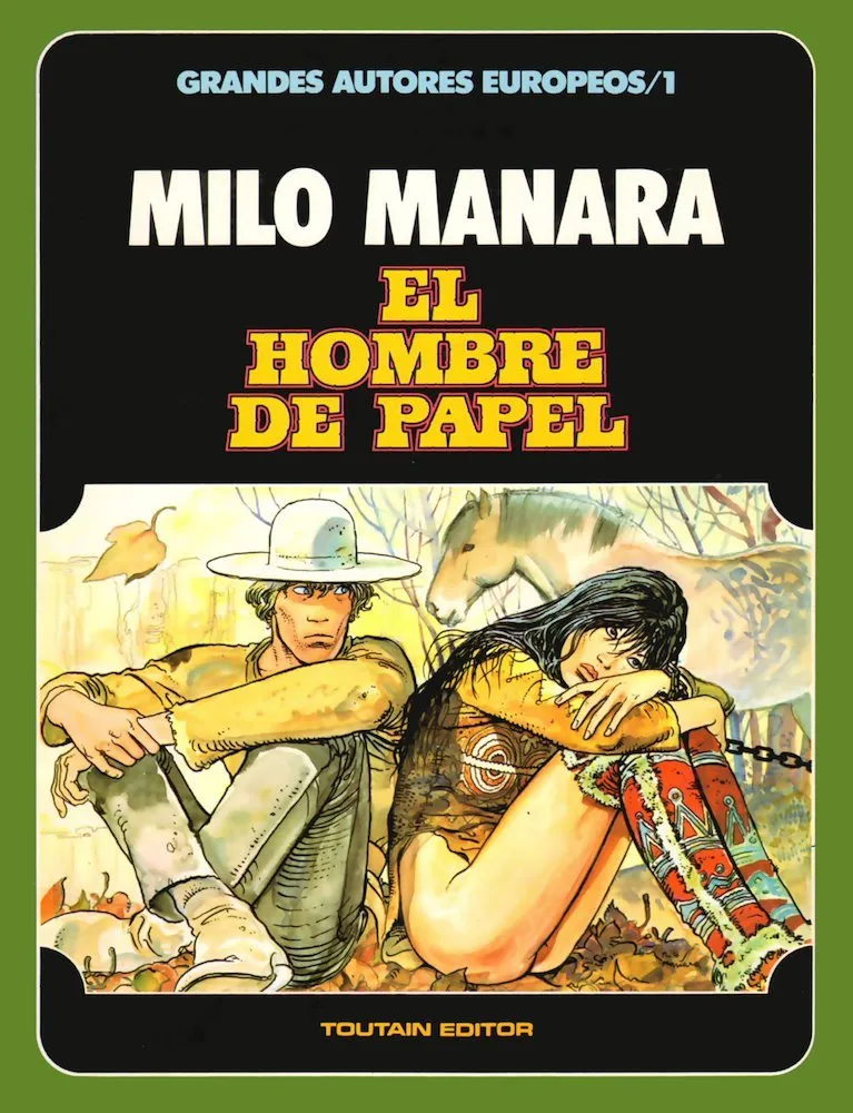 Grandes autores europeos