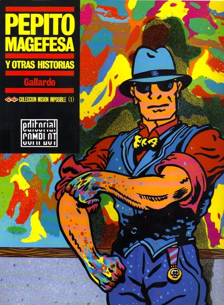 Colección Misión Imposible