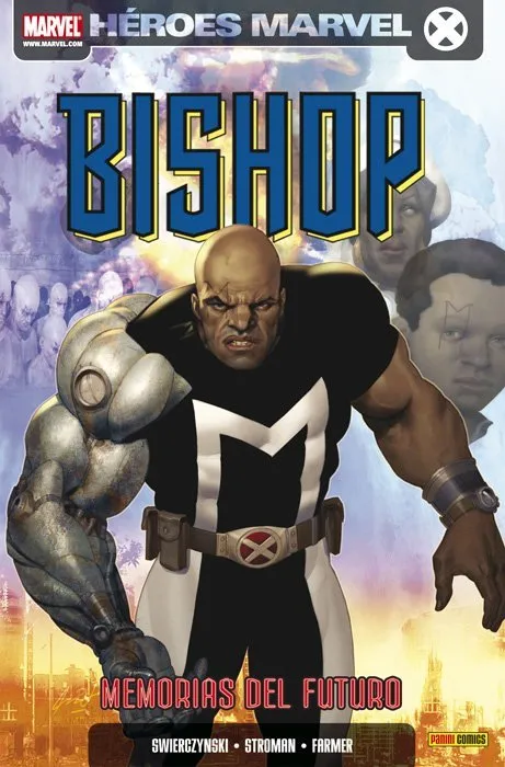 Bishop: Memorias del futuro (2009)