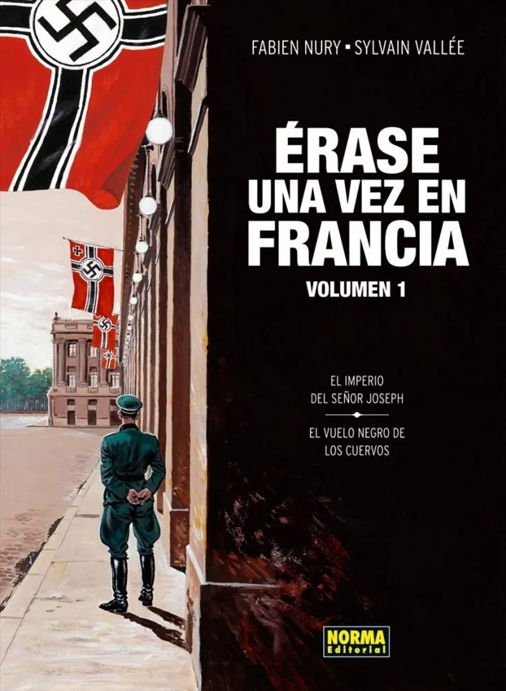 Érase una vez en Francia