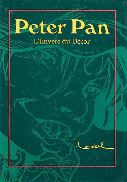 Peter pan - L'envers du décor
