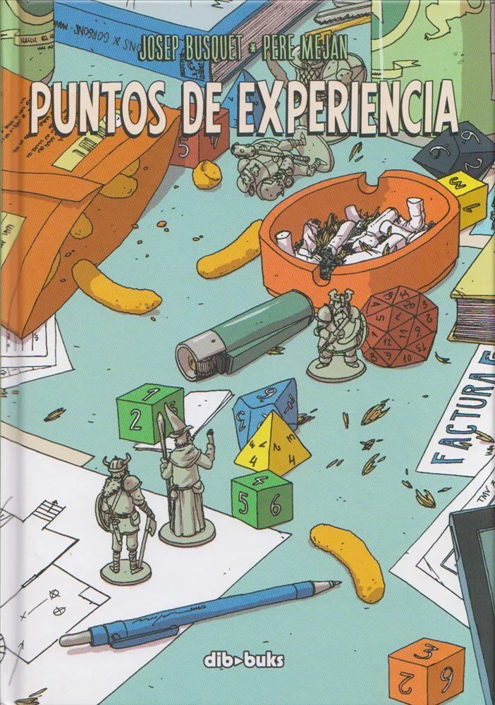 Puntos de experiencia