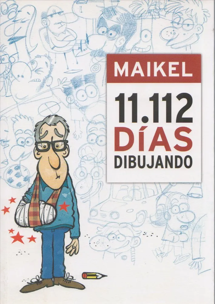 Maikel - 11.112 días dibujando