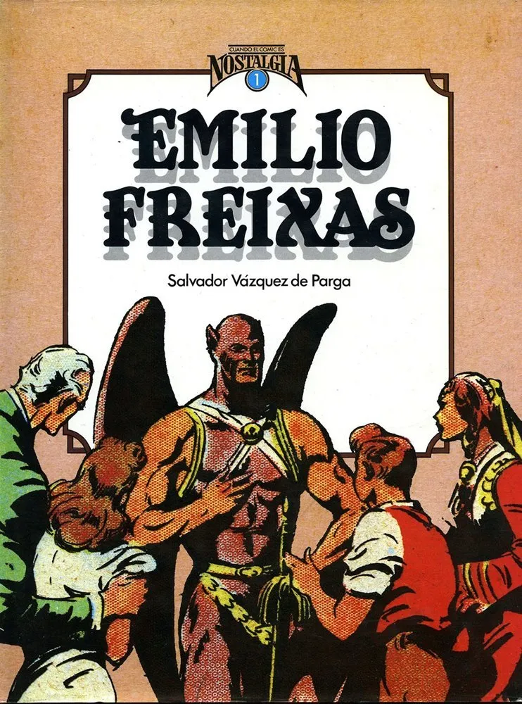 Cuando el cómic es nostalgia