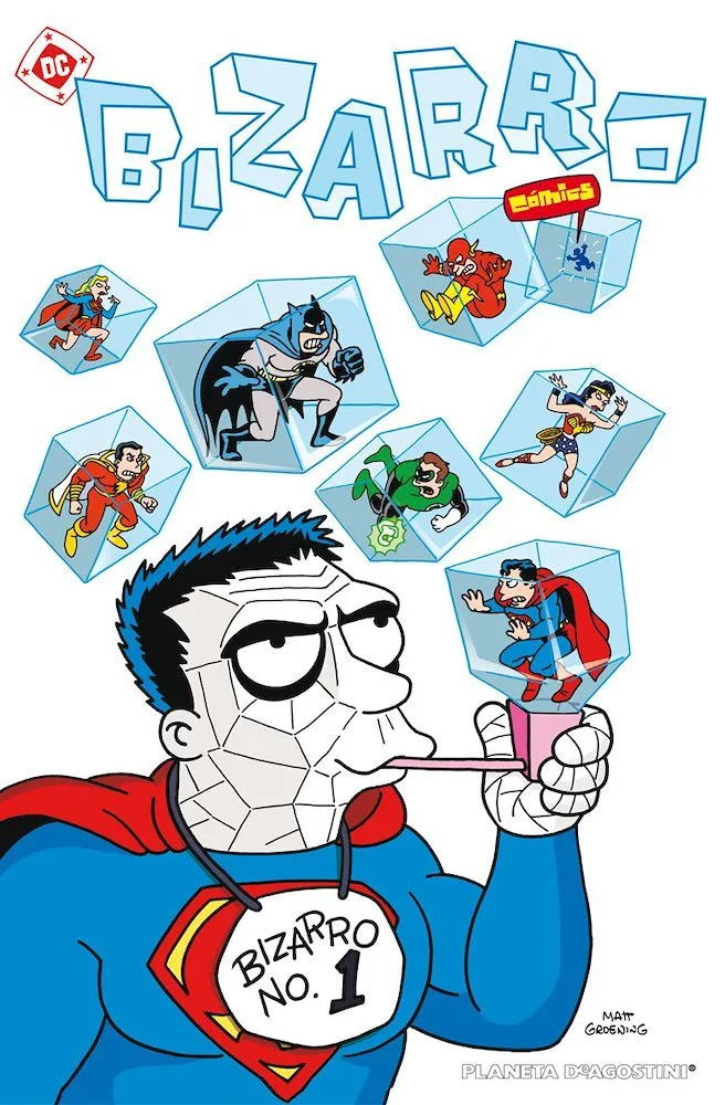 Bizarro Cómics