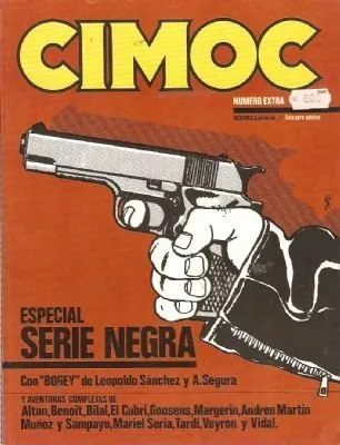 Cimoc especial