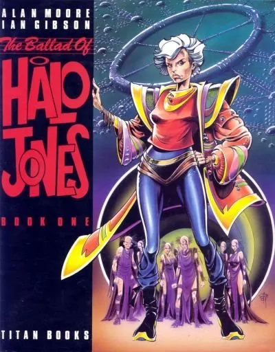 Halo Jones