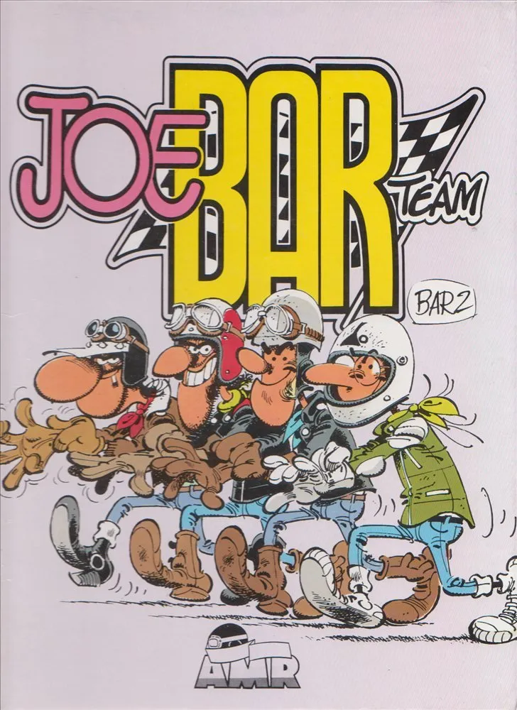 Joe Bar Team