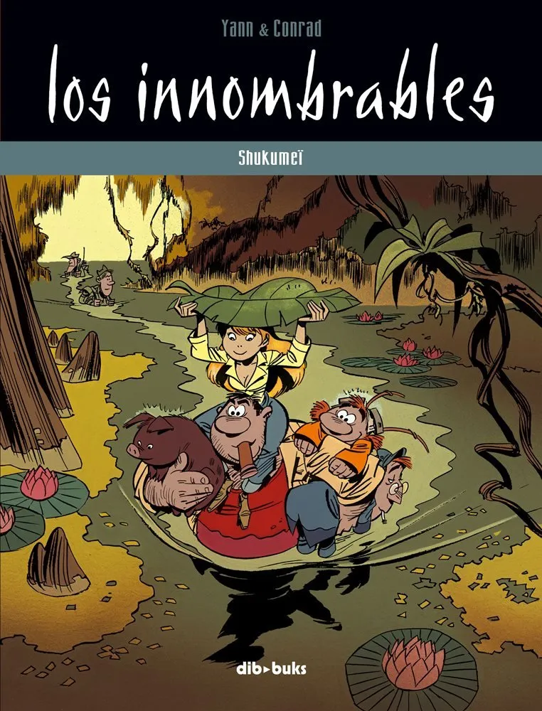 Los innombrables