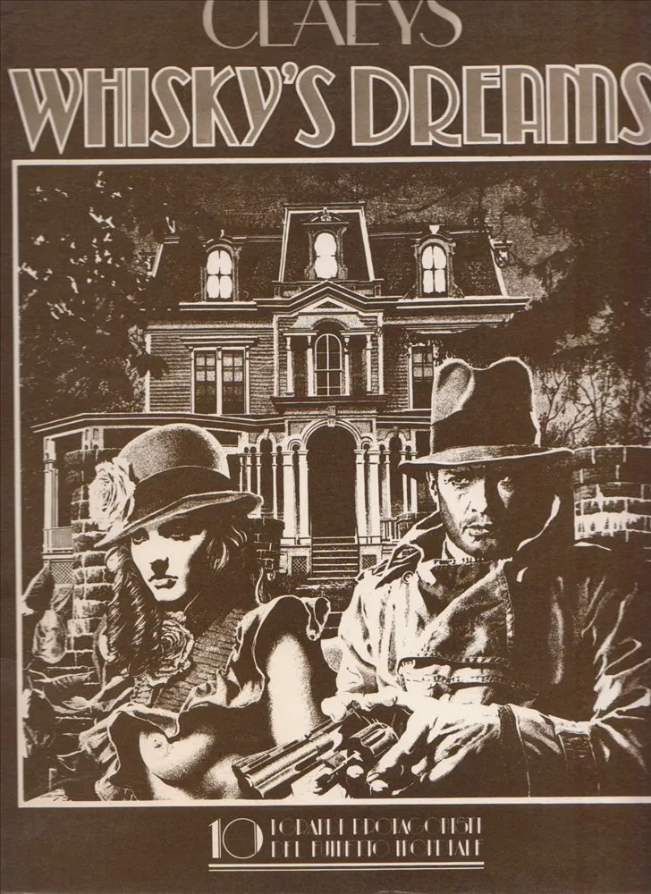 Whisky's Dreams