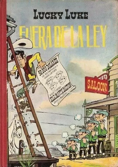 Lucky Luke