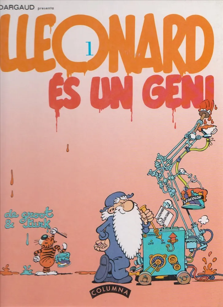 Leonard (Catalán)