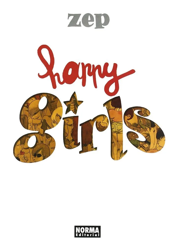 Happy Girls