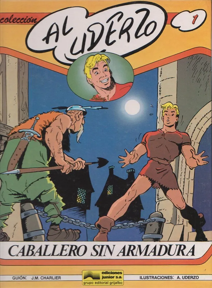 Colección Al Uderzo