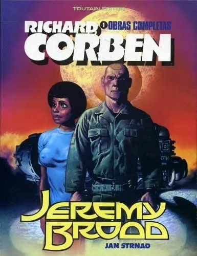 Richard Corben - Obras completas