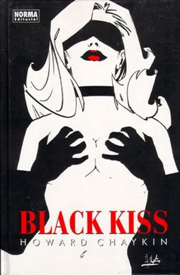 Black Kiss