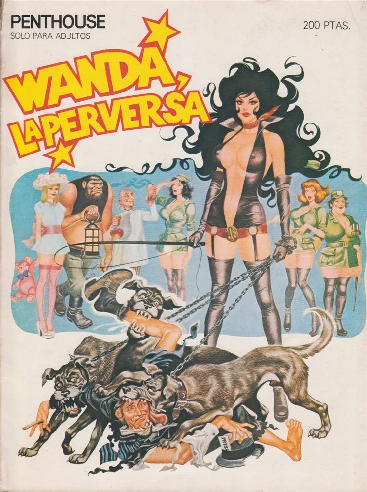 Wanda, la perversa
