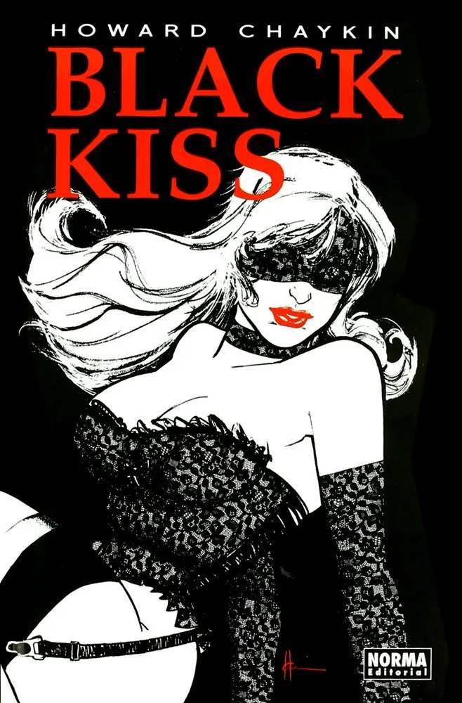 Black Kiss