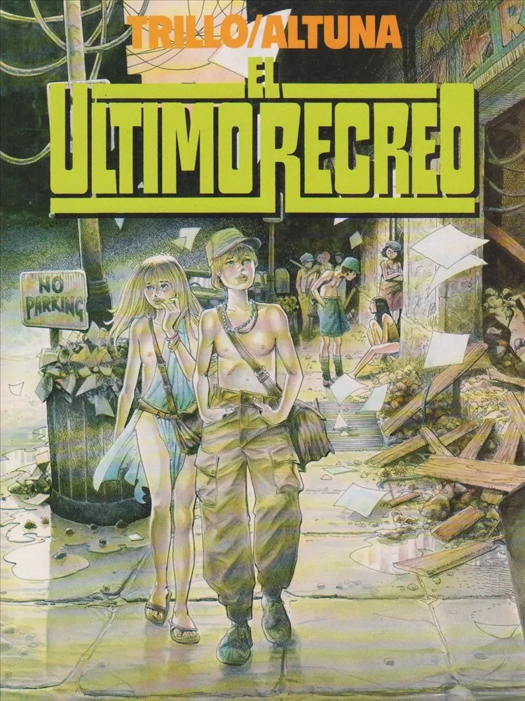 El último recreo