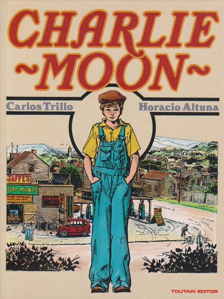 Charlie Moon