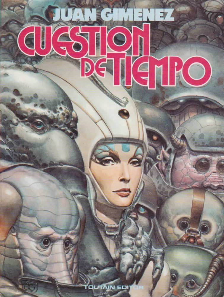 Cuestión de tiempo