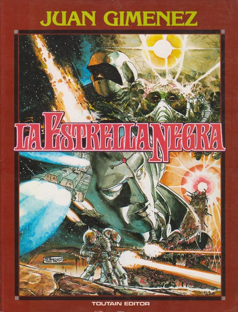La Estrella Negra