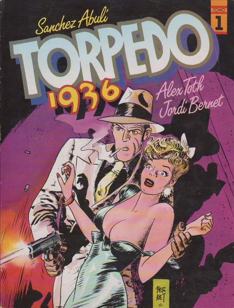Torpedo 1936