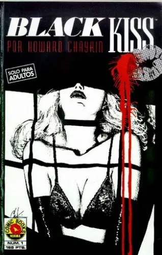 Black Kiss