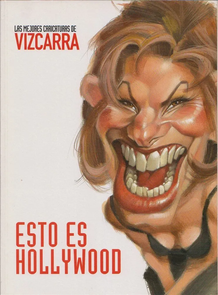Esto es Hollywood - Las mejores caricaturas de Vizcarra