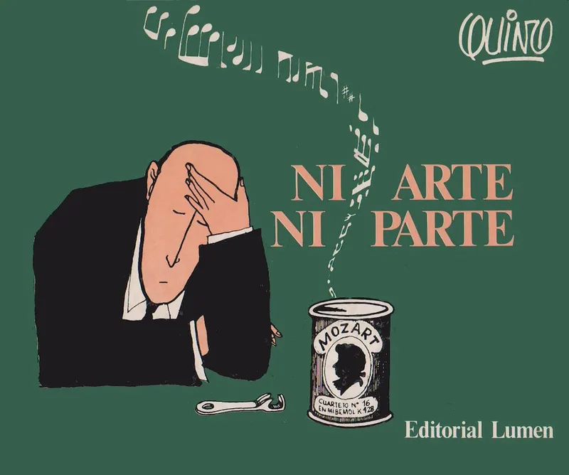 Ni arte ni parte