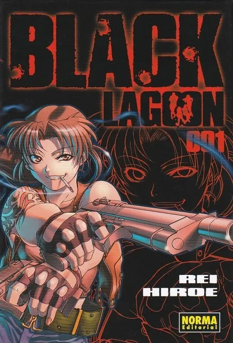 Black Lagoon