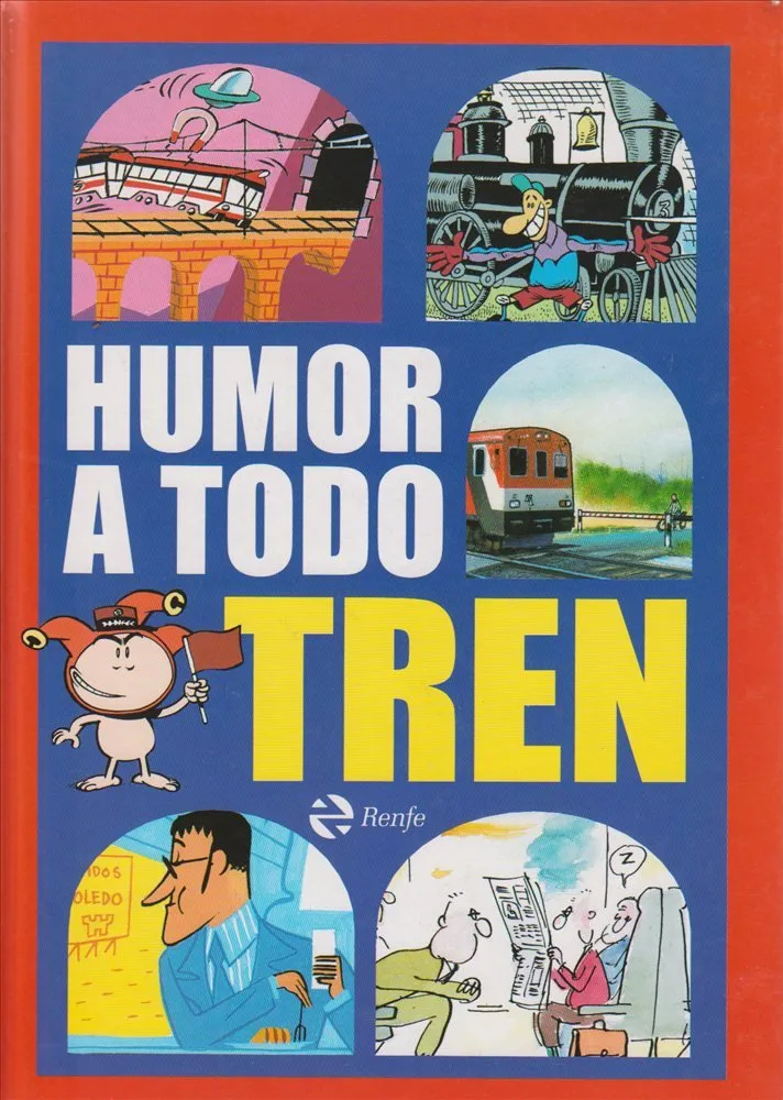 Humor a todo tren
