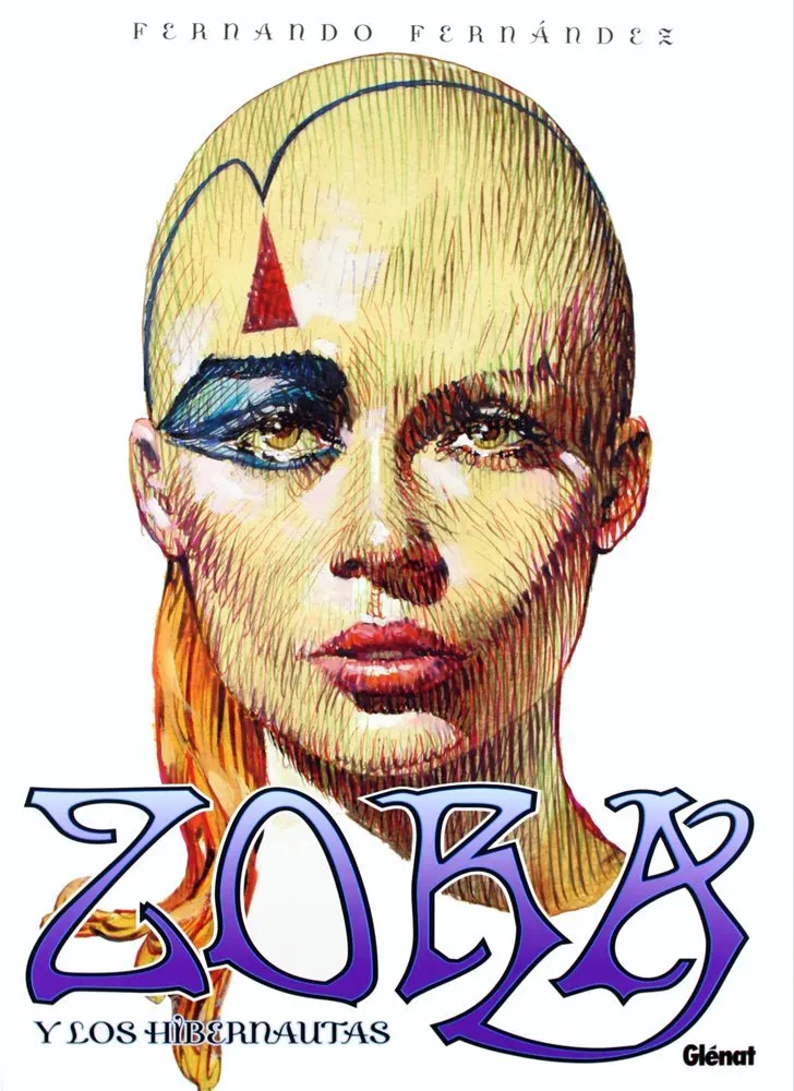 Zora y los Hibernautas