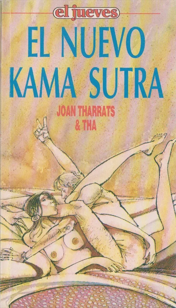 EL nuevo Kama Sutra